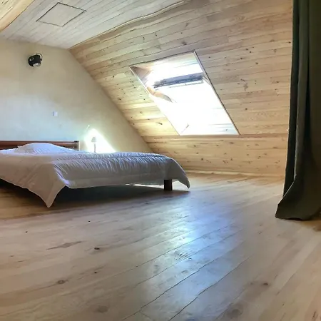 Апартаменты De La Ressourcery