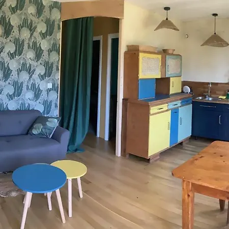 De La Ressourcery アパート サント・マリー・デュ・モン