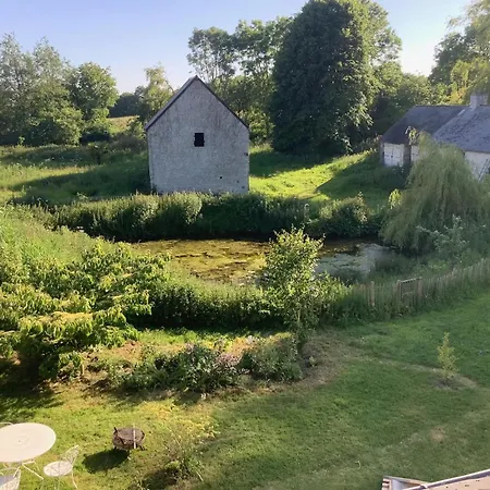 アパート De La Ressourcery *