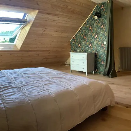 Apartmán De La Ressourcery *