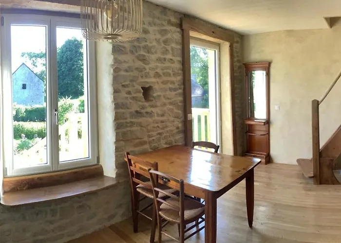 De La Ressourcery Сент-Мари-дю-Мон