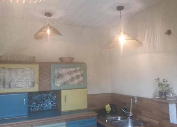 De La Ressourcery Apartment *