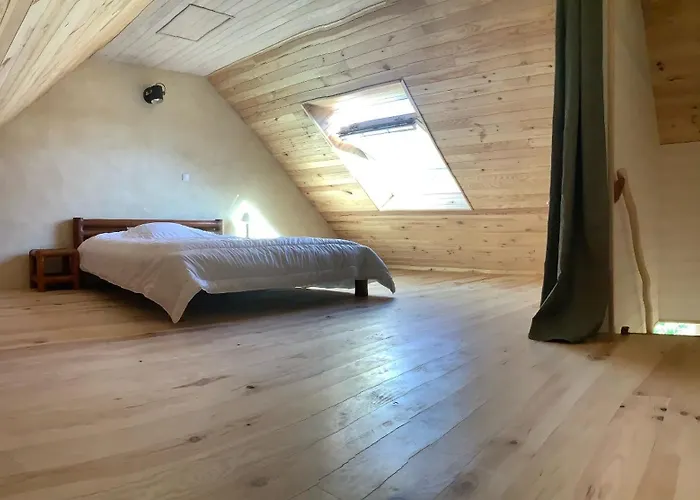 Apartment De La Ressourcery