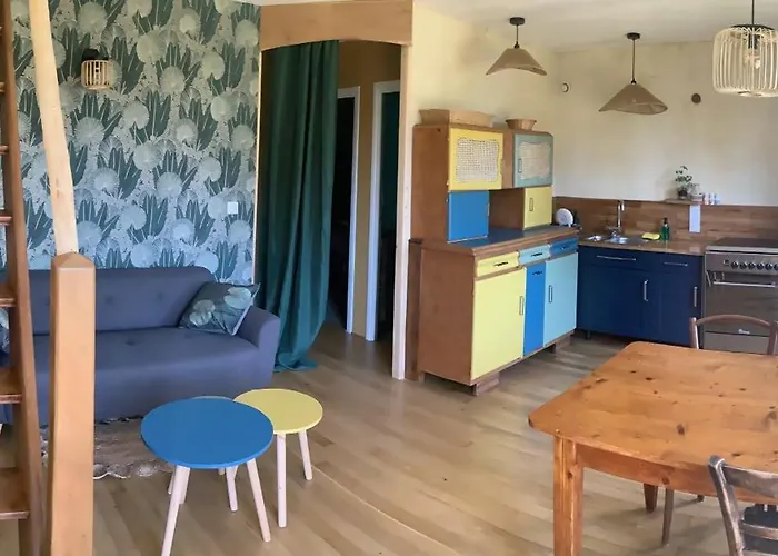 De La Ressourcery Apartment Sainte-Marie-du-Mont (Manche)