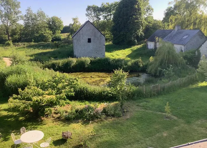 Апартаменты De La Ressourcery *