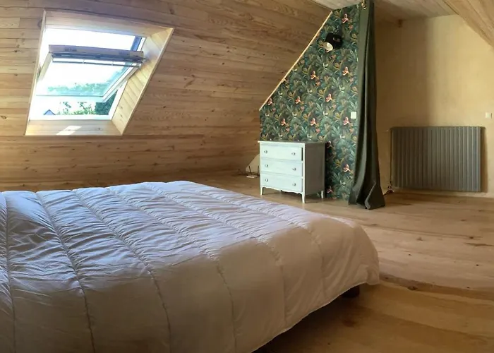 Apartment De La Ressourcery *